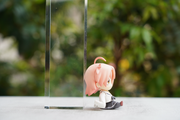 迷你黏土人 幸运星 小神あきら 