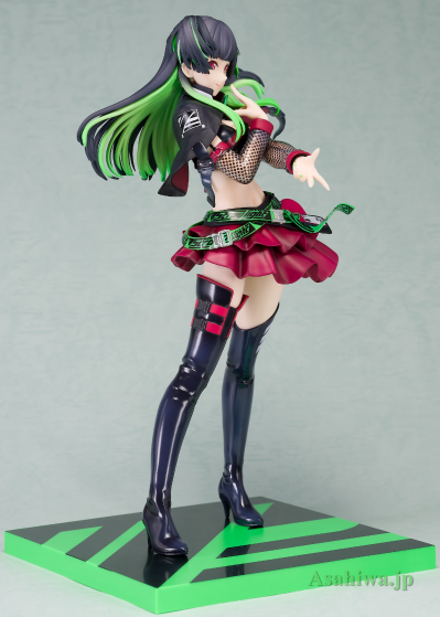 偶像大师闪耀色彩 黛冬优子 Neon Light Romancer