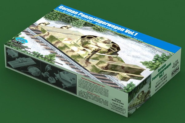 编号:82954 1/72 装甲车辆系列 德铁道反装甲载卡I型