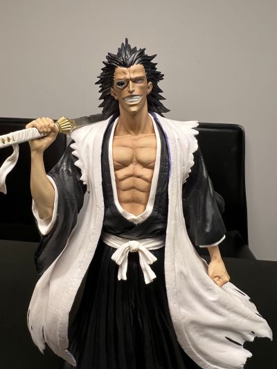 一番赏 境界 新篇章（死神 千年血战篇） OP.1 最终大奖 更木剑八