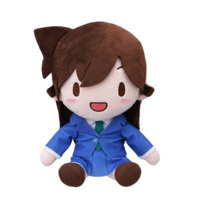 名侦探柯南 Fuwa Petit可爱软绵绵玩偶 毛利兰 M码