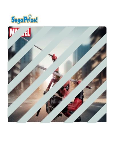 Luminasta  漫威 死侍 2