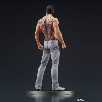 DIGSTA系列 人中之龙 桐生一马 -激斗-