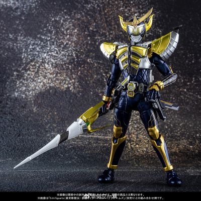 S.H.Figuarts（真骨雕制法）假面骑士巴隆 香蕉武装