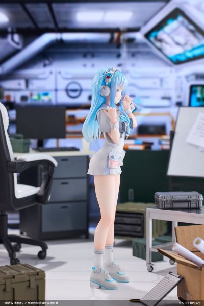 胜利女神：妮姬 谢芙蒂
