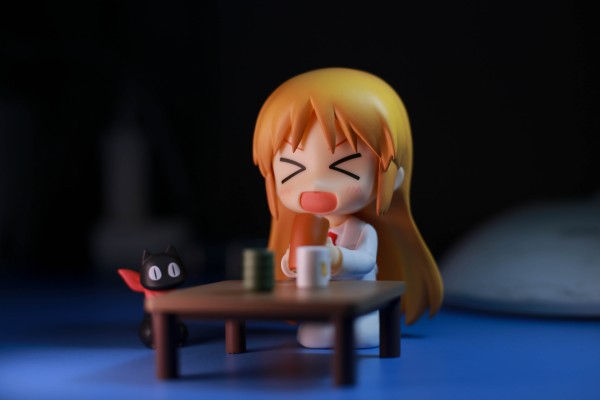 粘土人#2143 日常 博士 原作版