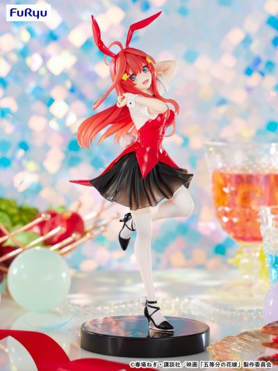 电影五等分的新娘 Trio-Try-iT人偶-中野五月·异彩兔女郎-