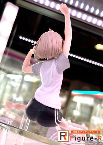 悠闲时光 偶像大师闪耀色彩 芹泽朝日