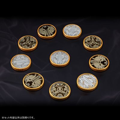 CSM 加梅尔核心硬币套装