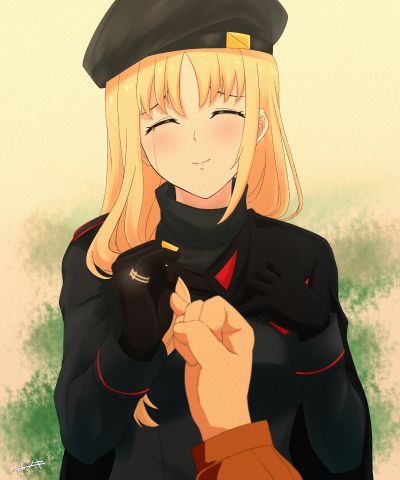 HG  奇异贤伴 黑色天使 白菊武装鬼怪（黛西欧伽ALTER）