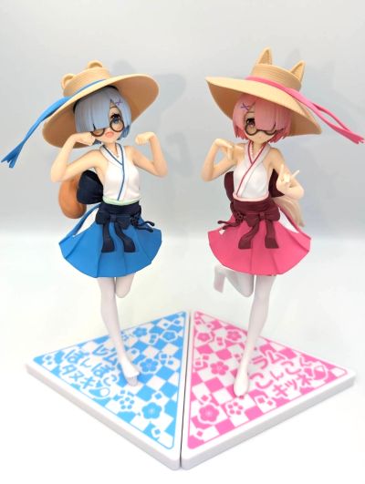 Luminasta Re：从零开始的异世界生活 小狸猫雷姆