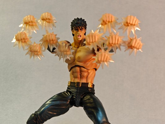 超像可动 北斗神拳 拳志郎 无想转生