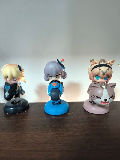 摇摇乐 崩坏3 布洛妮娅 理之律者