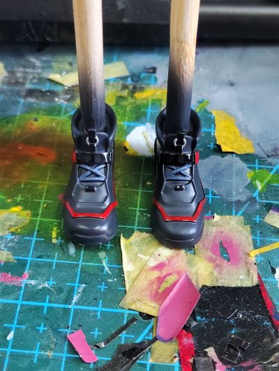 蔚蓝档案 鬼方佳代子