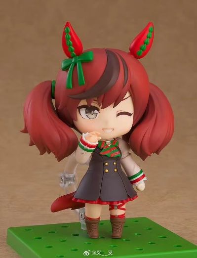 粘土人#2431 赛马娘 闪耀！优俊少女 优秀素质