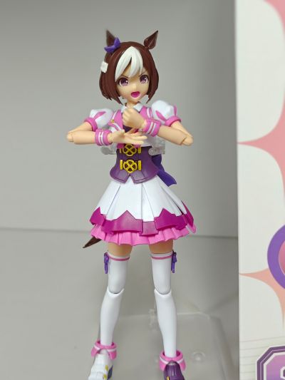 Figure-rise Standard  赛马娘 闪耀！优俊少女  特别周