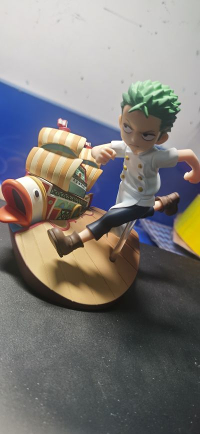 GEM系列 航海王 山智跑跑跑