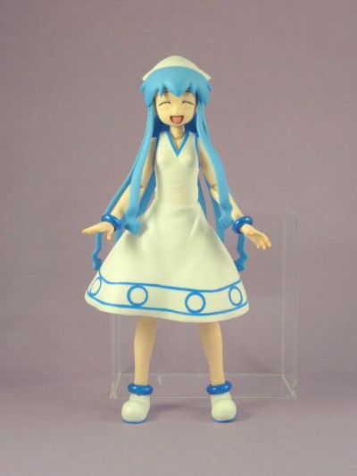 Petit Pretty系列No.13 侵略！乌贼娘 乌贼娘 超DX限定版