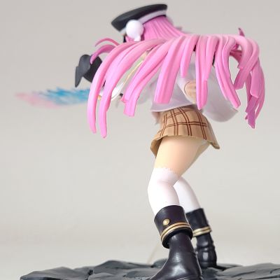 Luminasta 炽焰天穹 国见玉-天使舰长的气势一闪