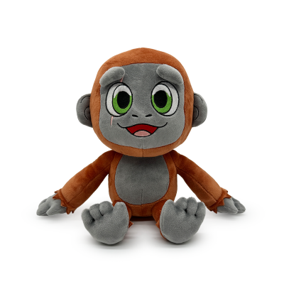 哥斯拉大战金刚2：帝国崛起 索寇 毛绒玩偶