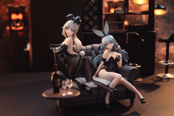 异人馆兔女郎 金华