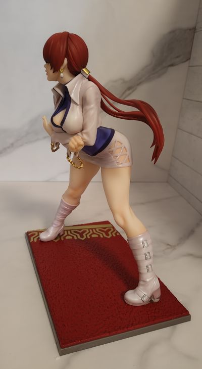 SNK美少女 SNK女中豪杰：狂暴双打 夏尔米