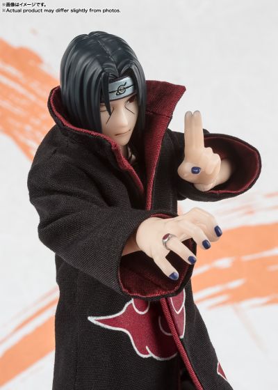 S.H.Figuarts  宇智波鼬 -NARUTOP99 Edition-