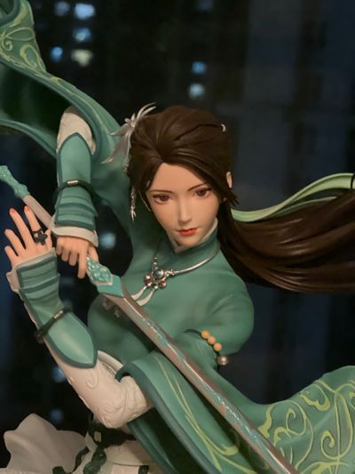 仙剑奇侠传7 月清疏