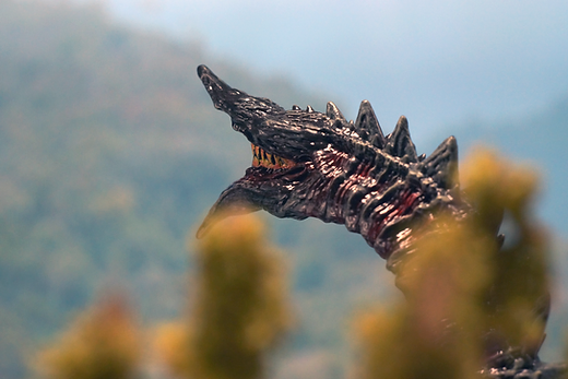 新·奥特曼 哥美斯 灰色限量版