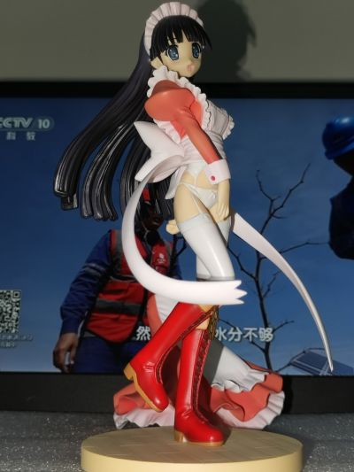 草壁优季 女仆ver.