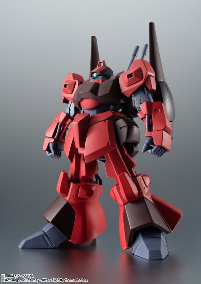 ROBOT魂＜SIDE MS＞  RMS-099 利克·迪亚斯（柯瓦特罗·巴吉纳配色） ver. A.N.I.M.E.