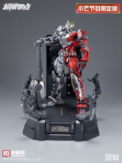 超限零点 死亡飓风小队 限定版 红色死神