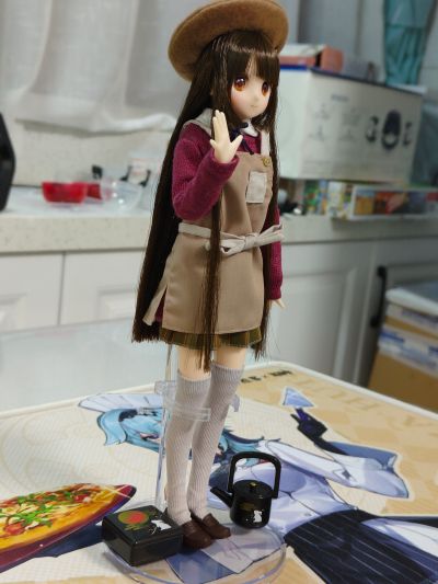 POD051-CHB Colorful Dreamin' 叶鸟心音 ~我们的新故事~ 红茶