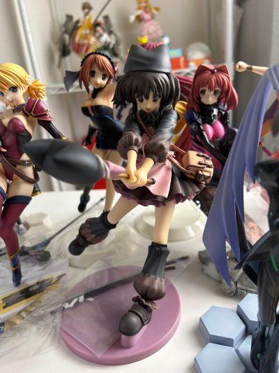 ToHeart2 爱佳 柚原木实 -Magic User-