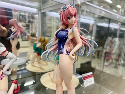 欢迎来到实力至上主义的教室 一之濑帆波 竞赛泳装