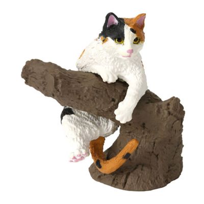 生物大图鉴 卷手指系列 猫