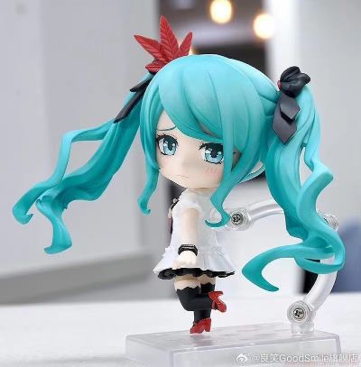 粘土人#2430 初音未来 世界第一公主殿下 2024