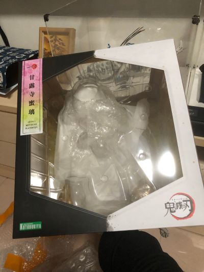 ARTFX J 鬼灭之刃 甘露寺蜜璃