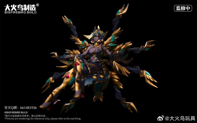 武机姬系列  EX-03 纳珂娅