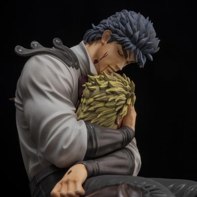 FIGURE MUSEUM JOJO的奇妙冒险 第一部 幻影血脉 乔纳森 和 迪奥