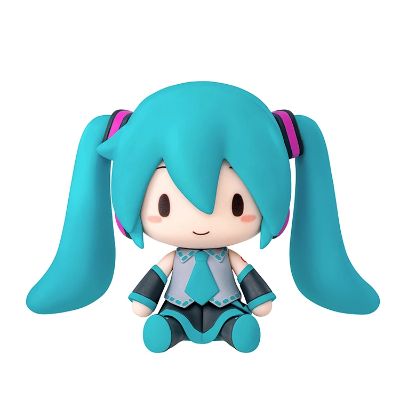 Fuwa Petit Q版玩偶 初音未来