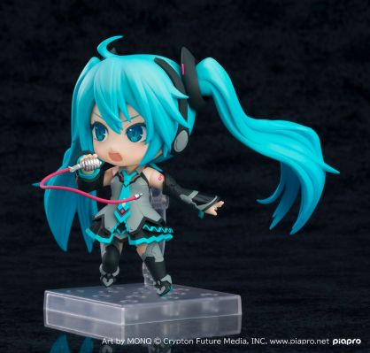 粘土人#2439 初音未来 魔法未来2014