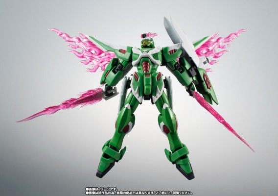 ROBOT魂＜机动战士系列＞ 幻影高达V2 / V2改  一机多形套装