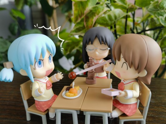 粘土人#2292 日常 长野原美绪 原作版