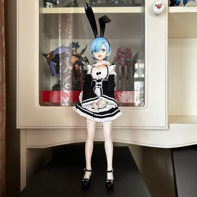 BiCute Bunnies Re：从零开始的异世界生活  蕾姆 中华兔女郎 古典配色