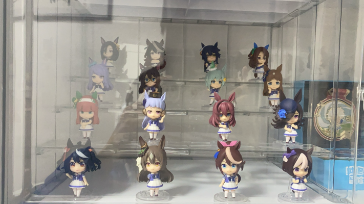 赛马娘 迷你角色系列02