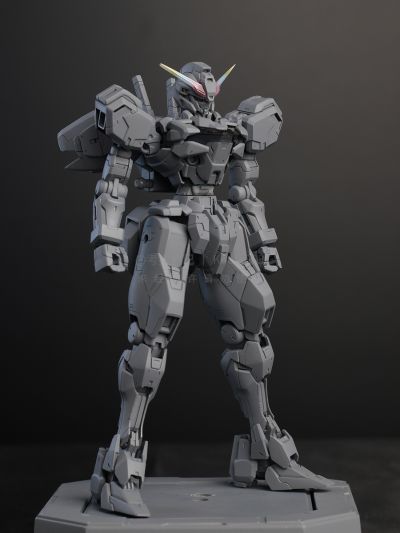 ROBOT魂＜机动战士系列＞ 机动战士高达 水星的魔女 X-EX01 凯列班高达 剧中版