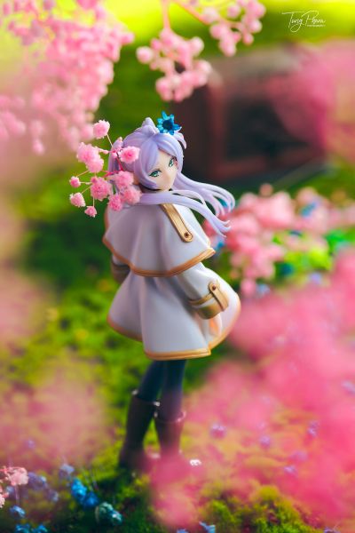 Desktop x Decorate Collections 葬送的芙莉莲 芙莉莲