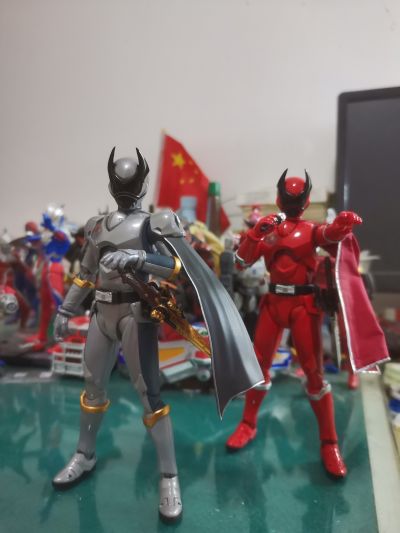 S.H.Figuarts  大甲虫王者