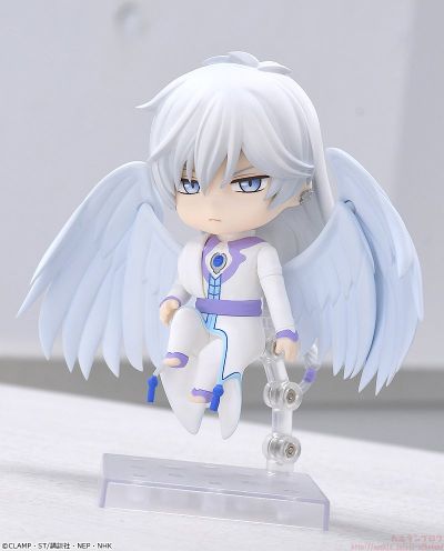 粘土人#2421  魔卡少女樱 透明牌篇 月